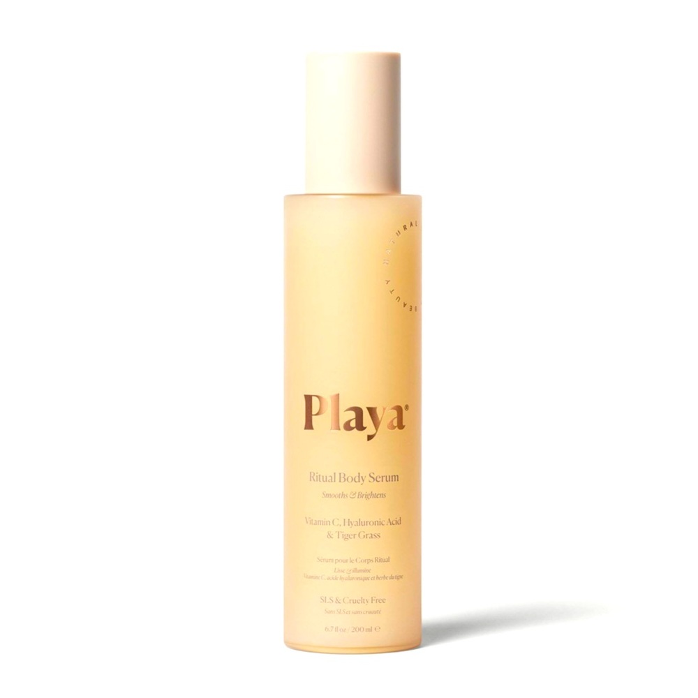 Playa Ritual Body Serum